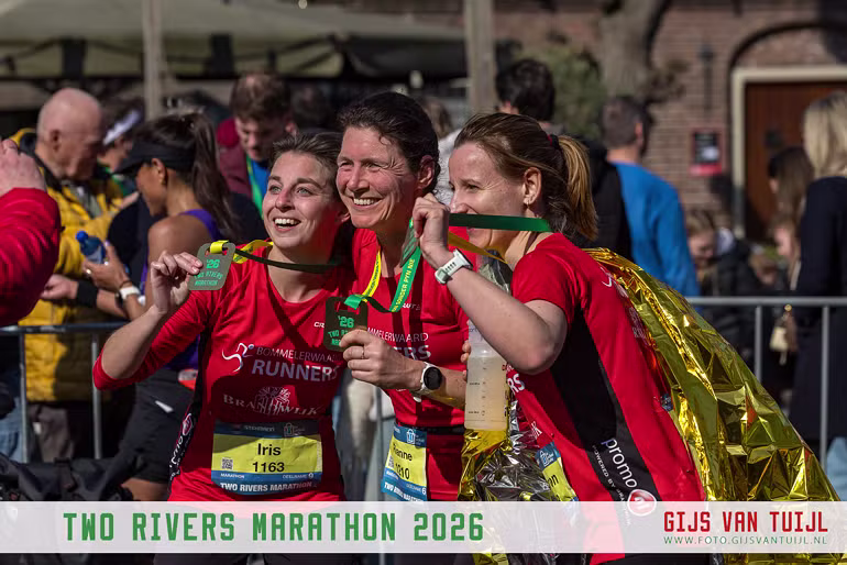 2026 03 15 06 Finish gebied Two Rivers Marath&hellip;